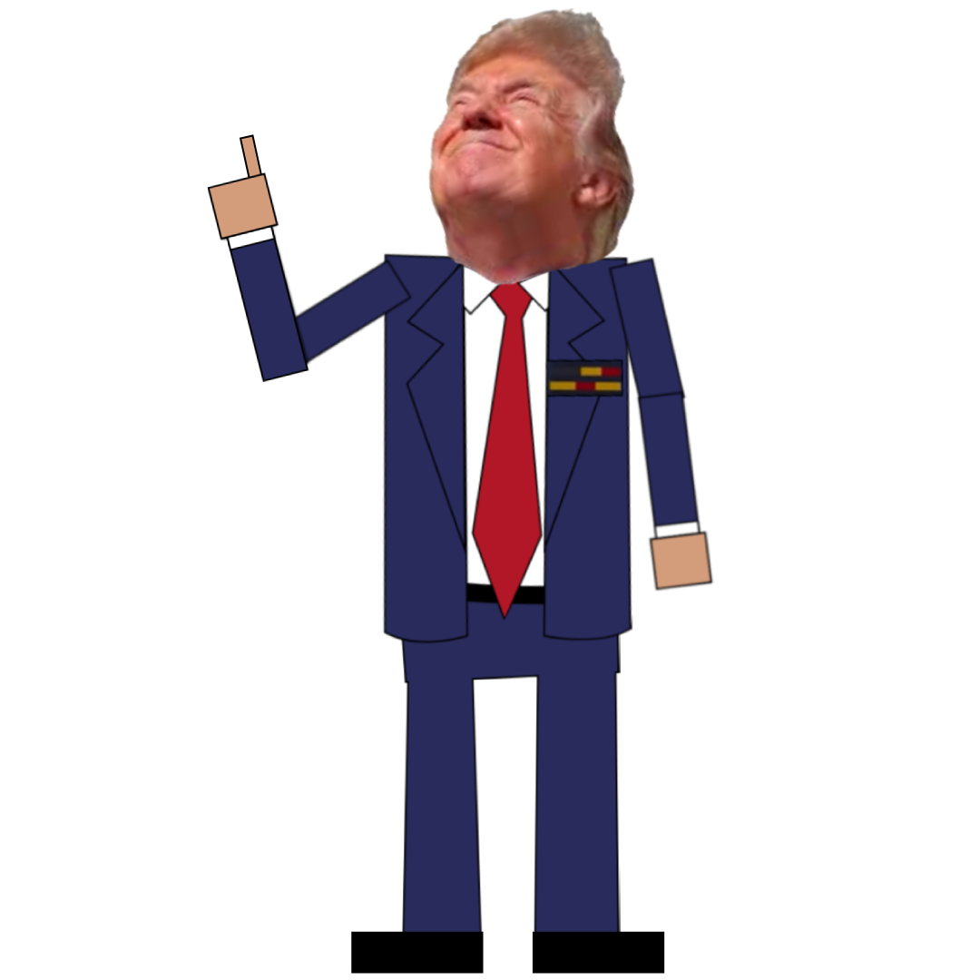 Trump Divine Leadership